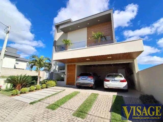 #25815 - Casa para Venda em São José dos Campos - SP - 1