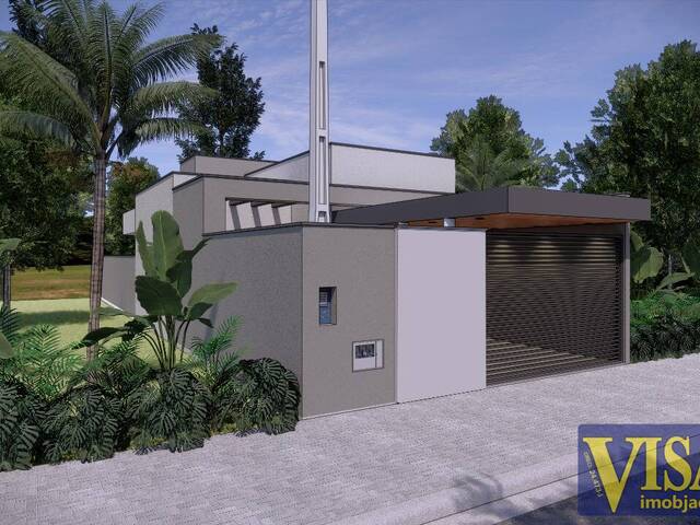 #25816 - Casa para Venda em São José dos Campos - SP - 2