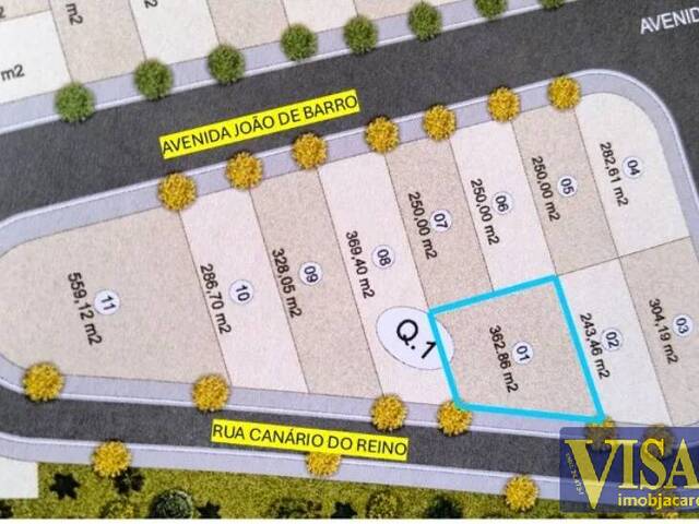 #25817 - Terreno em condomínio para Venda em São José dos Campos - SP - 2