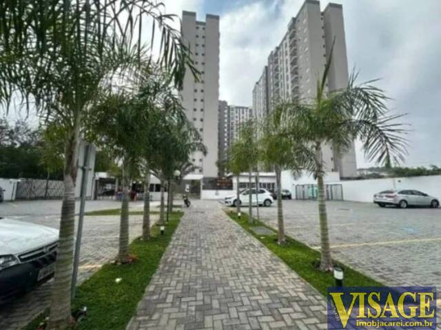 #25834 - Apartamento para Venda em Jacareí - SP - 2
