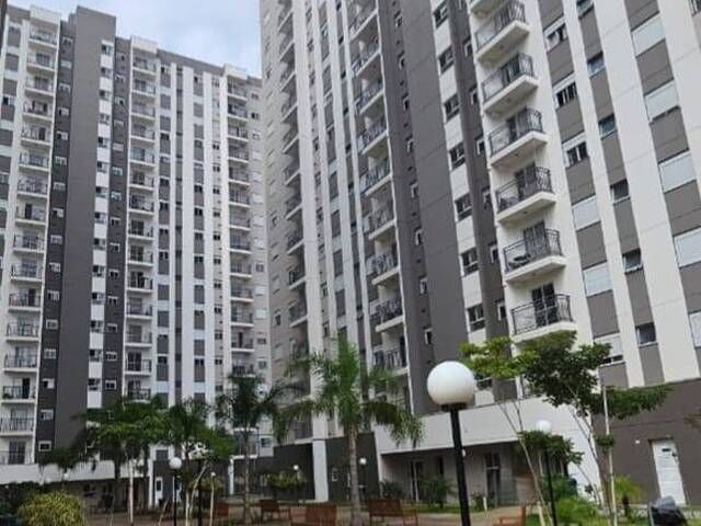 #25834 - Apartamento para Venda em Jacareí - SP - 1