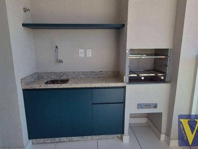 #25818 - Apartamento para Venda em Jacareí - SP - 1