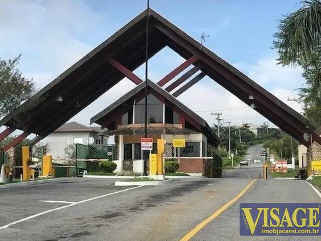 #25839 - Terreno em condomínio para Venda em Jacareí - SP - 1