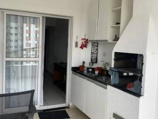 #25840 - Apartamento para Venda em São José dos Campos - SP - 1