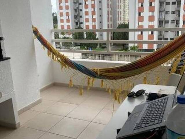 #25840 - Apartamento para Venda em São José dos Campos - SP - 3