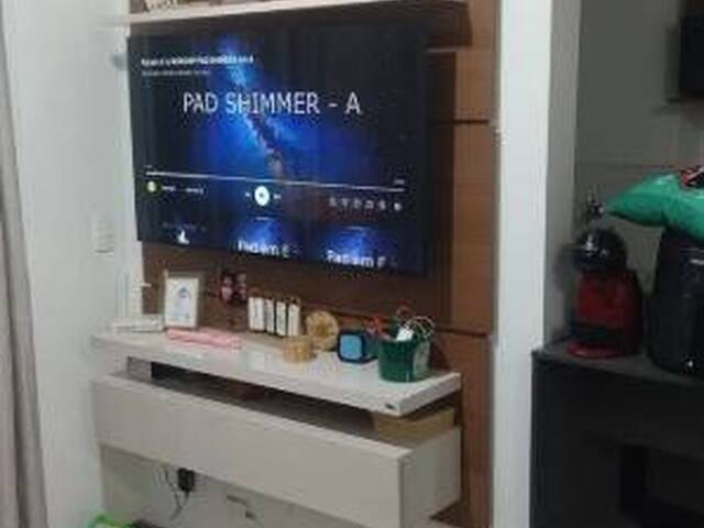 #25849 - Apartamento para Venda em Jacareí - SP - 2