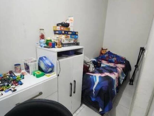#25850 - Sobrado em condomínio para Venda em Jacareí - SP - 3