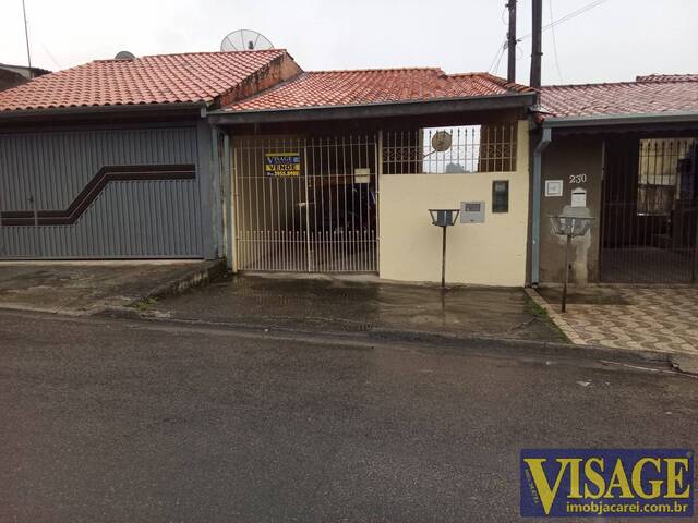 #25854 - Casa para Venda em Jacareí - SP - 1