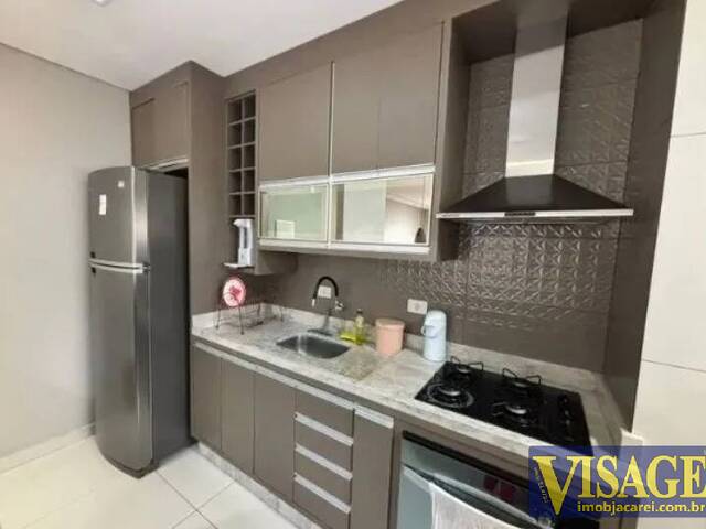 #25858 - Apartamento para Venda em Jacareí - SP - 2