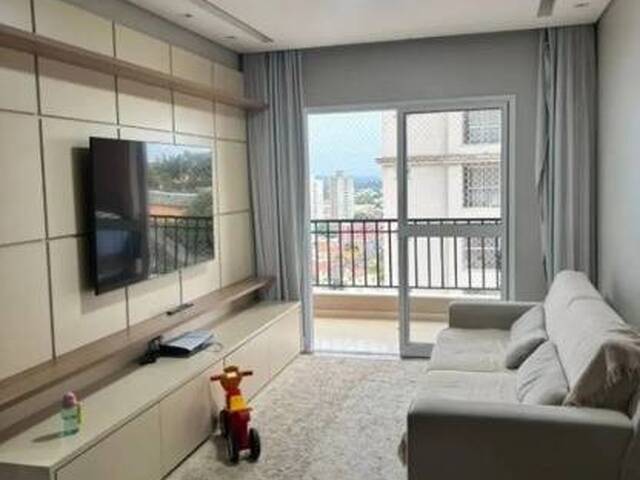 #25858 - Apartamento para Venda em Jacareí - SP - 1