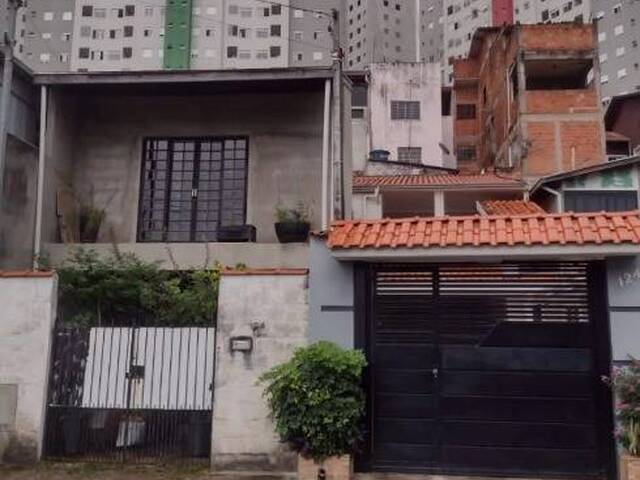#25859 - Casa para Venda em São José dos Campos - SP - 1