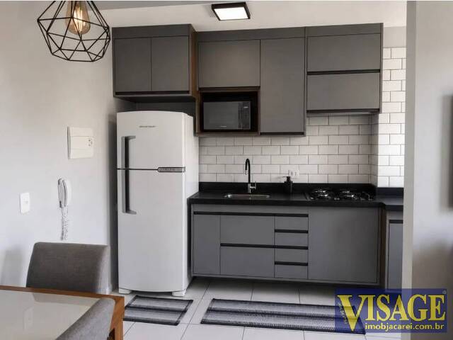 #25861 - Apartamento para Venda em Jacareí - SP - 2