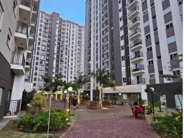 #25861 - Apartamento para Venda em Jacareí - SP - 1
