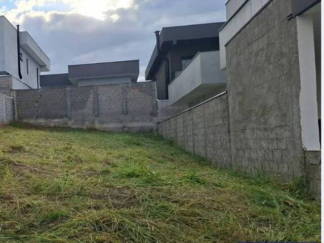 #25863 - Terreno em condomínio para Venda em Caçapava - SP - 1