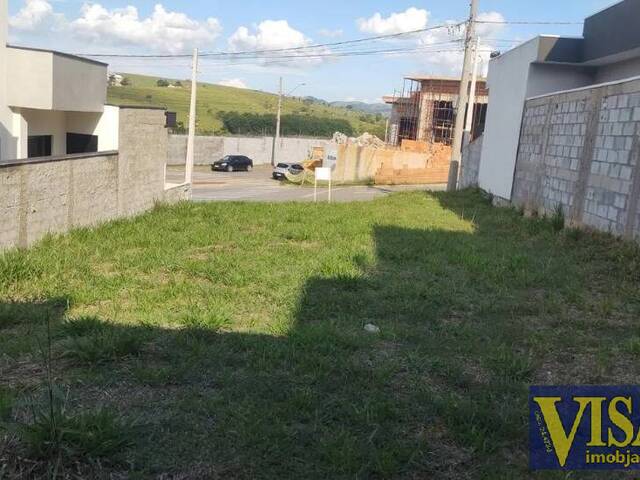 #25863 - Terreno em condomínio para Venda em Caçapava - SP - 3
