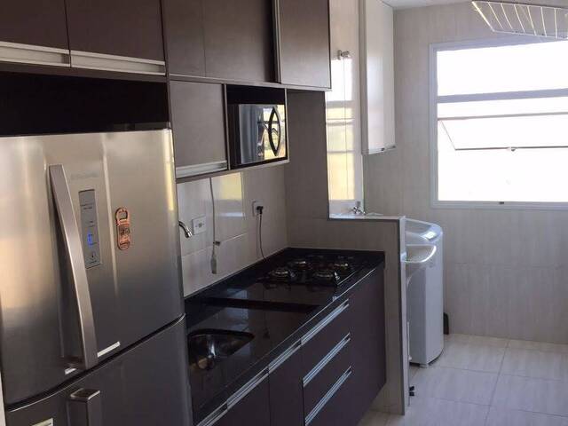 #25866 - Apartamento para Venda em Jacareí - SP - 1