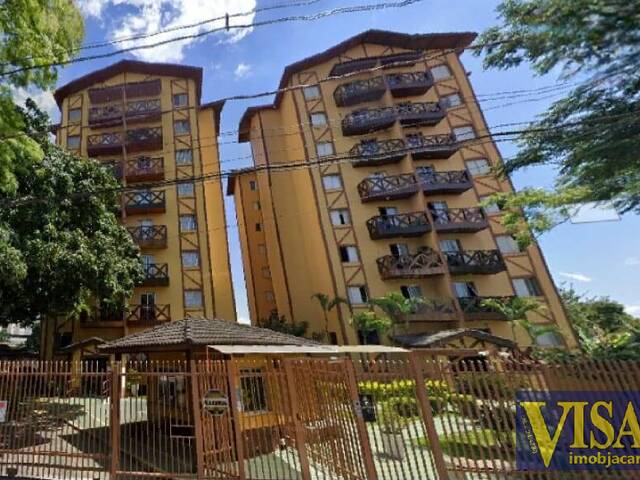 #25873 - Apartamento para Venda em Jacareí - SP - 1