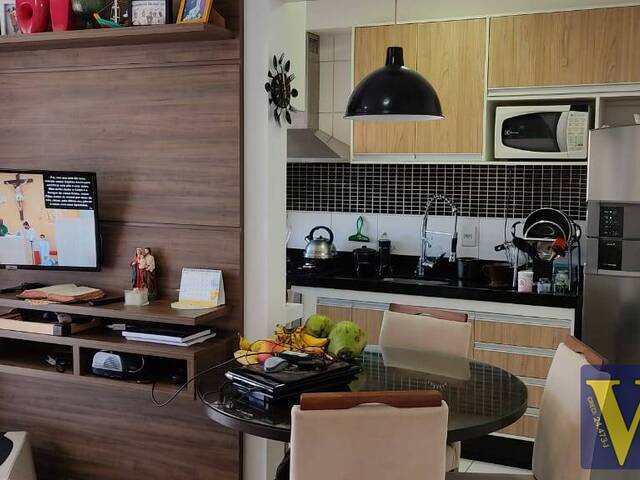 #25880 - Apartamento para Venda em São José dos Campos - SP - 1