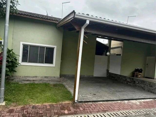 #25891 - Casa para Venda em Jacareí - SP - 1