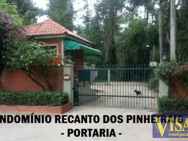 #25900 - Terreno para Venda em São José dos Campos - SP - 1