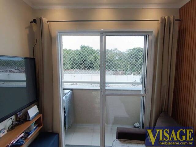 #25902 - Apartamento para Venda em Jacareí - SP - 3