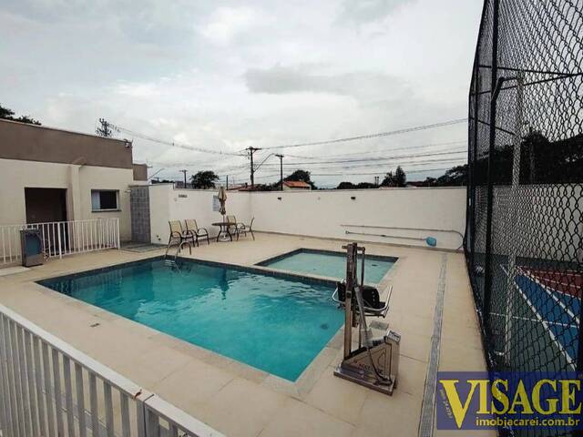 #25902 - Apartamento para Venda em Jacareí - SP - 2