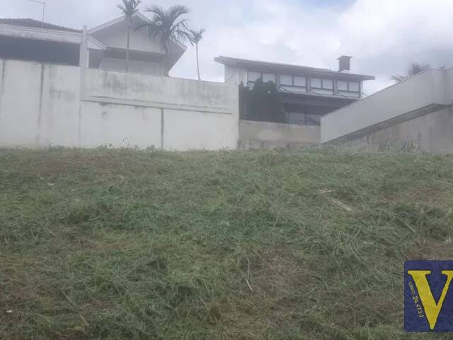 #25911 - Terreno em condomínio para Venda em São José dos Campos - SP - 2