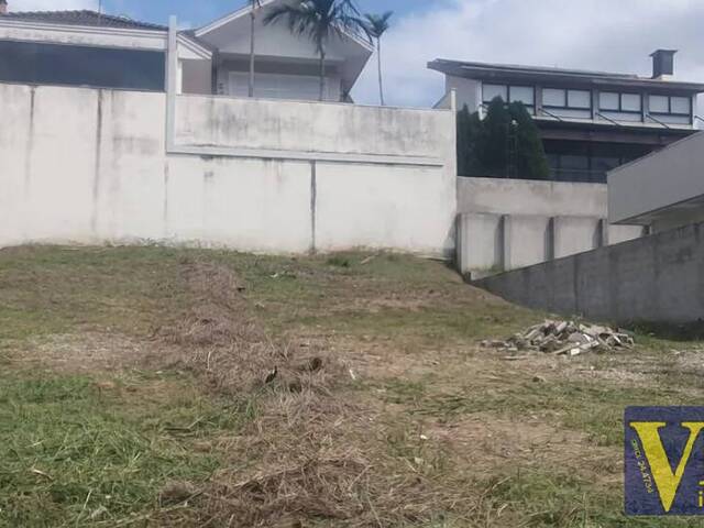 #25911 - Terreno em condomínio para Venda em São José dos Campos - SP - 1