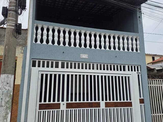 #25923 - Casa para Venda em Jacareí - SP - 1
