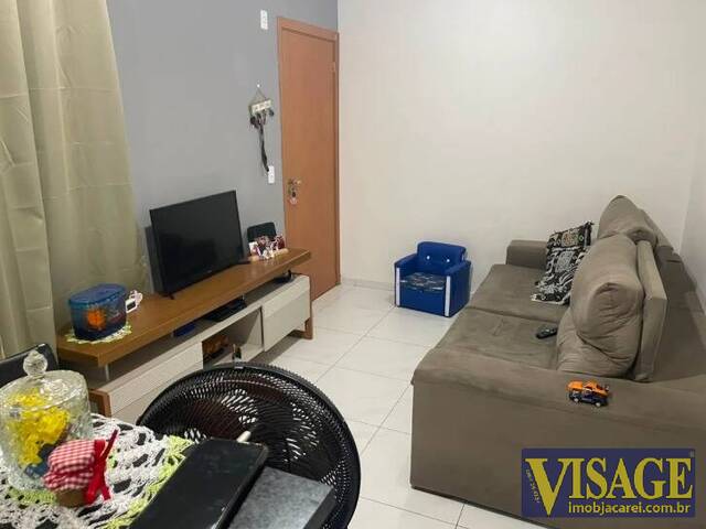 #25924 - Apartamento para Venda em Jacareí - SP - 1