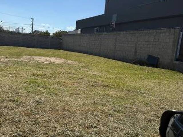 #25934 - Terreno em condomínio para Venda em Taubaté - SP - 2