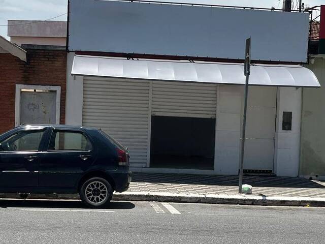 #25942 - Ponto Comercial para Venda em Jacareí - SP - 1