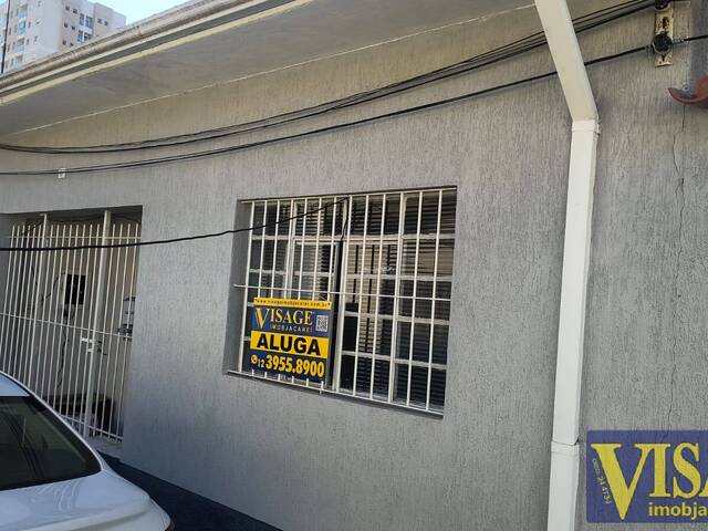 #25933 - Casa para Locação em Jacareí - SP - 1