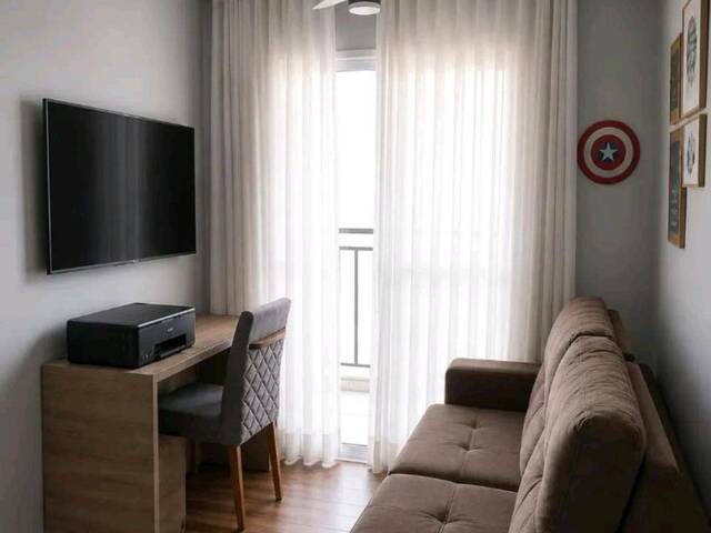 #25948 - Apartamento para Venda em Jacareí - SP - 1