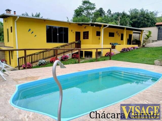 #25956 - Chácara para Venda em Jacareí - SP - 1