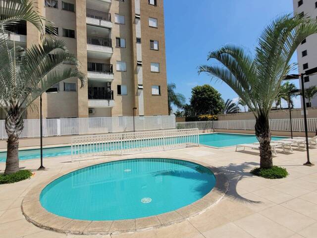 #25965 - Apartamento para Venda em Jacareí - SP - 3