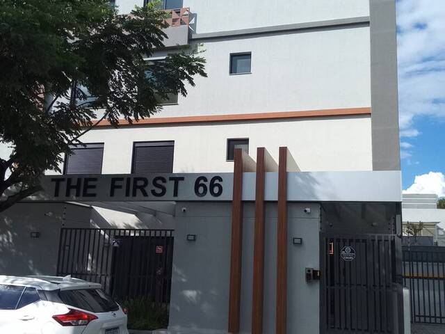 #25967 - Apartamento para Locação em Jacareí - SP - 2
