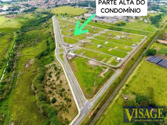 #25971 - Terreno em condomínio para Venda em São José dos Campos - SP - 2