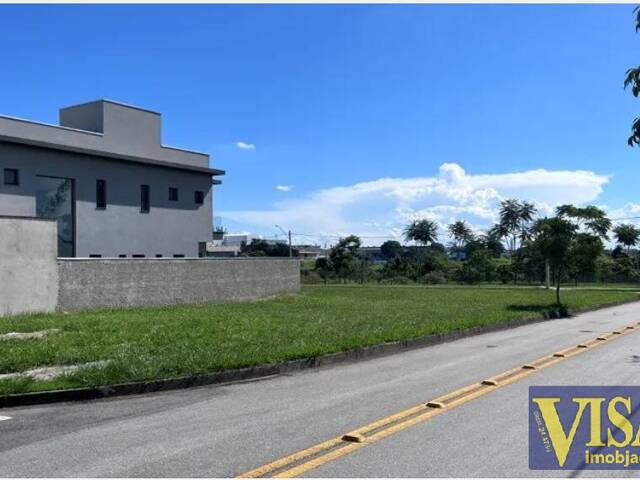 #25972 - Terreno em condomínio para Venda em São José dos Campos - SP - 3
