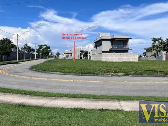 #25972 - Terreno em condomínio para Venda em São José dos Campos - SP - 2