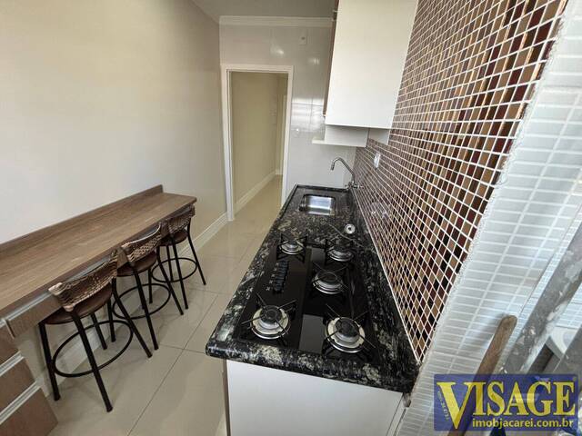 #25988 - Apartamento para Venda em Jacareí - SP - 2