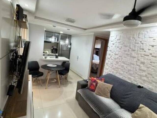 #25994 - Apartamento para Venda em Jacareí - SP - 3