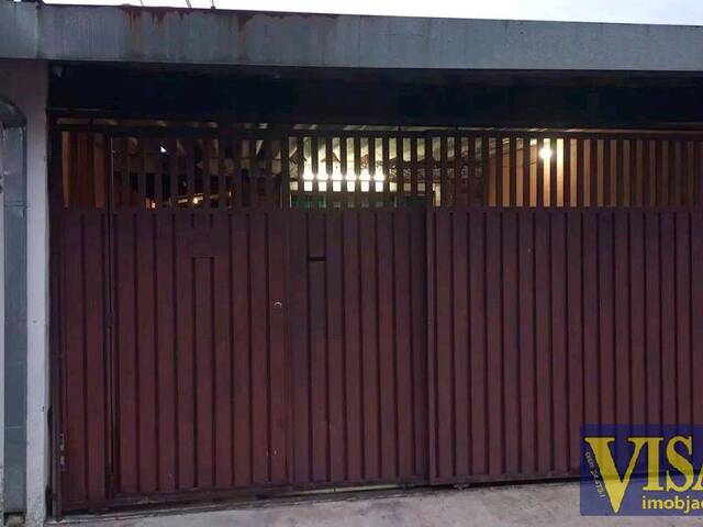 #26004 - Casa para Venda em São José dos Campos - SP - 1