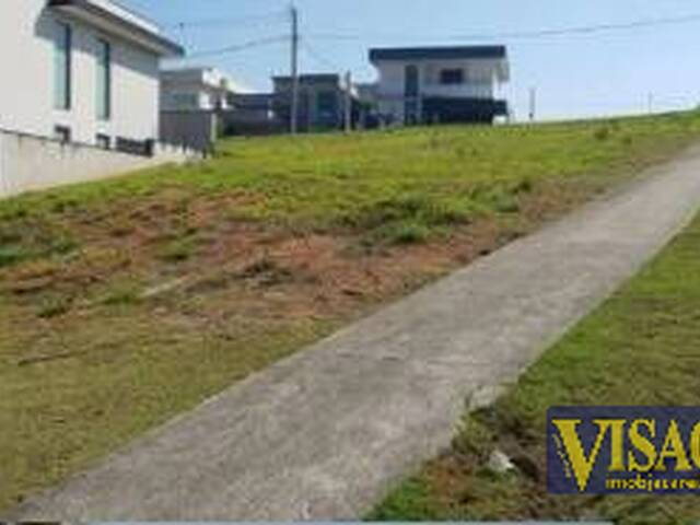 #26011 - Terreno em condomínio para Venda em São José dos Campos - SP - 3