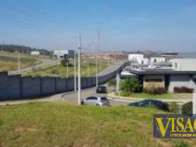 #26011 - Terreno em condomínio para Venda em São José dos Campos - SP - 1