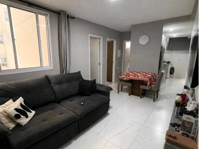 #26020 - Apartamento para Venda em Jacareí - SP - 1