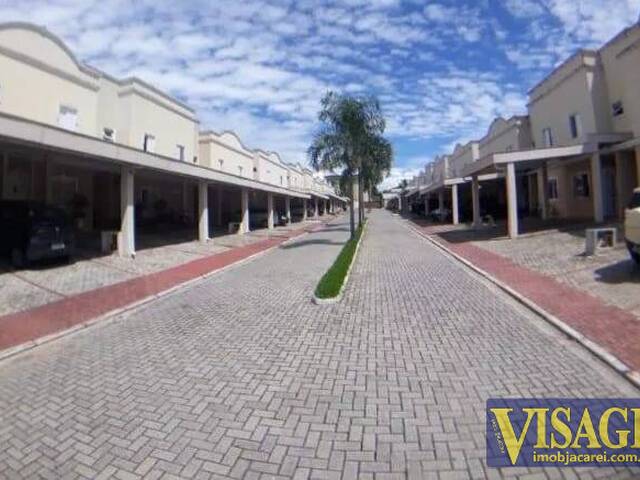 #26031 - Sobrado em condomínio para Venda em Jacareí - SP - 2