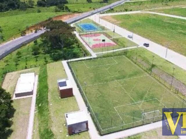 #26081 - Terreno em condomínio para Venda em Caçapava - SP - 2
