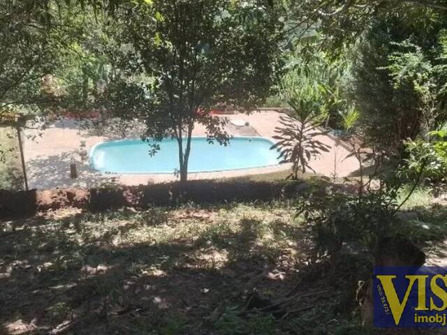 #26096 - Chácara para Venda em Paraibuna - SP - 1