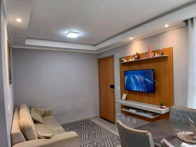 #26127 - Apartamento para Venda em São José dos Campos - SP - 1